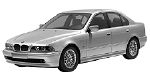 BMW E39 C20CE Fault Code