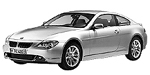 BMW E63 C20CE Fault Code